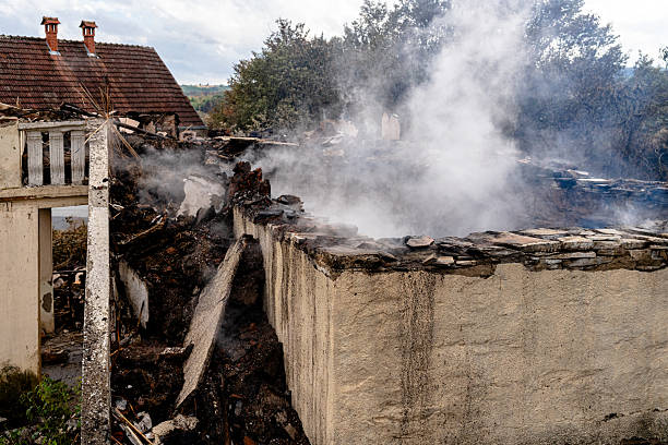 Reliable Soot Cleanup contractor in Walkersville, MD by Fire Damage Biloxi